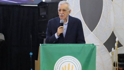 Ahmet Türk'ten süreç ve çerçeve yasa açıklaması