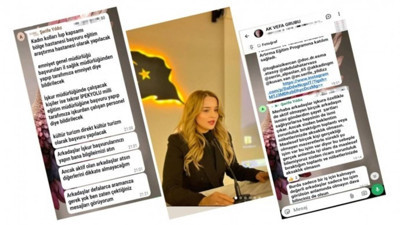AKP’li başkanın İŞKUR yazışmaları ifşa oldu