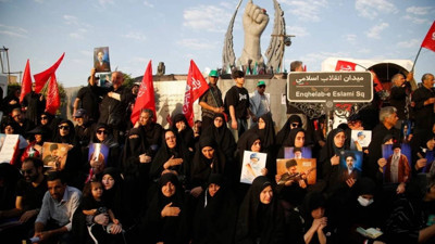 Hamaney için törenler sürüyor: Mücteba Hamaney katılmadı