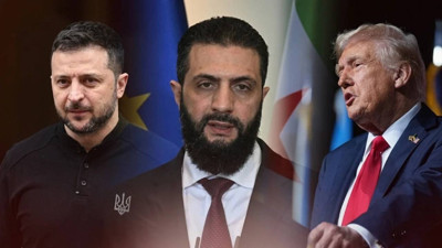 Trump, Ankara'da Şara ve ve Zelenski ile görüşecek