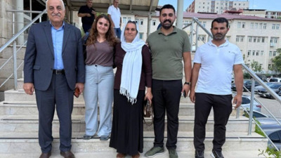Gazeteci Berfin Ay adli kontrol şartıyla serbest bırakıldı