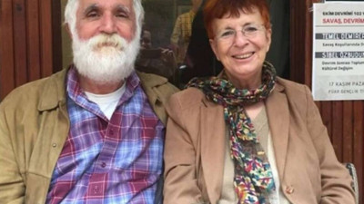 NATO operasyonunda gözaltına alınan Sibel Özbudun ve Temel Demirer serbest bırakıldı