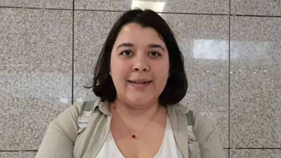 ÇHD İstanbul Şube Başkanı Ezgi Önalan tutuklandı