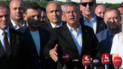 Özel'den İBB davası tepkisi: Bu davada yargılananlar kazanacak