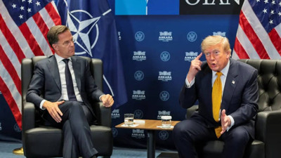 Trump: İran ile ateşkes bence bitti