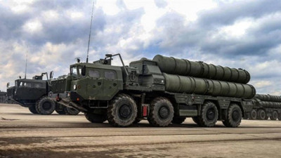 Türkiye S-400'leri BAE'ye gönderecek iddiası