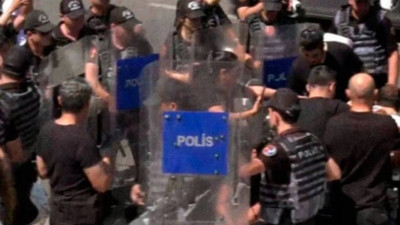 NATO protestosunda gözaltına alınanlar adliyede