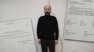 Yüzde 95 engelli mahpus Burhan Adsız'ın durumu ağırlaşıyor
