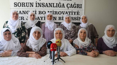 Barış Anneleri: Yasaların çıkarılması gerekiyor