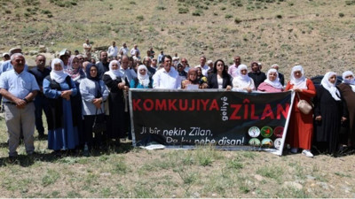 Zîlan Katliamı'nda yaşamını yitirenler anıldı: Yüzleşme ve adalet çağrısı