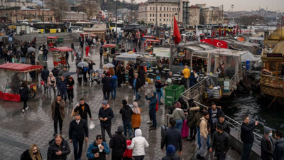 2025'te İstanbul'dan gidenler gelenleri geçti