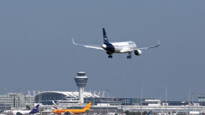 Münih Havalimanı'nda yalnızca sınır dışı işlemleri için terminal kurulacak