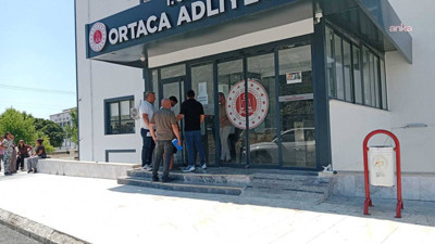 Ortaca'daki orman yangınıyla ilgili bir kişi gözaltına alındı