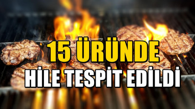 Taklit-tağşiş gıdalar listesine 15 yeni ürün! Bakanlık uyarı yayınladı