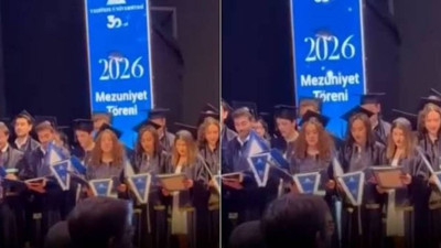 Yeditepe Üniversitesi'nin mezuniyet töreninde Hipokrat Yemini'ne sansür