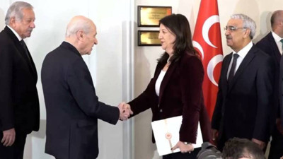 Bahçeli-DEM temasının ardından gözler çerçeve yasada: Temmuz'da Meclis'e gelecek mi?