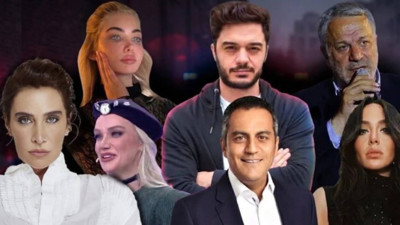 Ünlülere yönelik uyuşturucu soruşturmasında 4 tutuklama