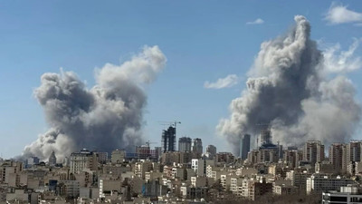 ABD'nin İran'a saldırıları: 50 kişi öldü, 500'den fazla kişi yaralandı