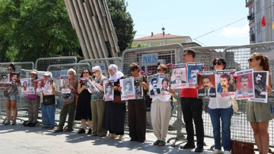 Cumartesi Anneleri gözaltında işkenceyle katledilen Ferhat Tepe için adalet istedi