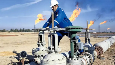 Hürmüz'e alternatif: Irak ve Suriye petrol boru hattı için anlaştı