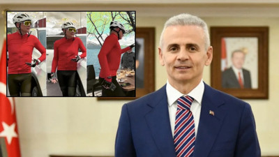 Ardahanlılar Vali Çiçekli için imza kampanyası başlattı