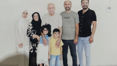 Beyin kanaması geçiren hasta tutuklu yeniden cezaevine götürüldü