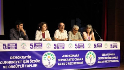 DEM Parti Marmara Bölgesi Konferansı: Yenilenme sürecine girdik