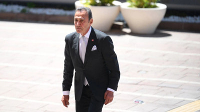 Berhan Şimşek'e kadına şiddetten uzaklaştırma kararı