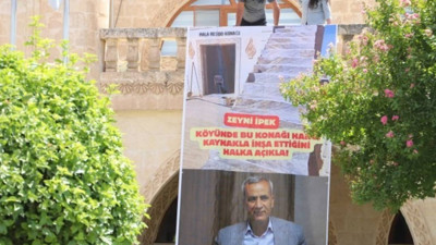 DEM Parti'den ihraç edilen Kızıltepe Belediye Başkanının istifası istendi