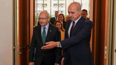 Çerçeve yasa turu: Kurtulmuş, Kılıçdaroğlu ile görüştü