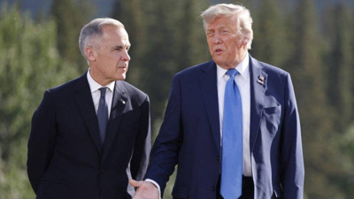 Trump'tan Kanada'ya yüzde 50 gümrük vergisi kararı