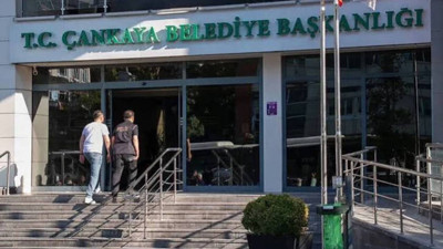 Çankaya Belediyesi'nde başkanvekili belli oldu