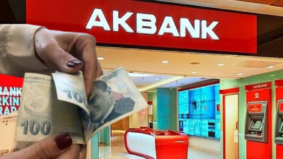 Akbank'tan emeklilere 100 bin liraya varan fayda! Maaş taşıyanlar...