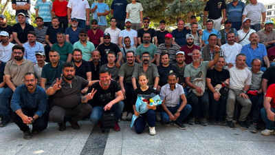 İşçilerin direnişi sonuç verdi: Milyonluk alacaklar ödendi