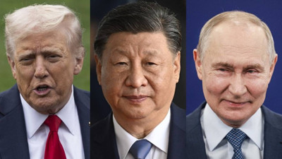 Trump: Şi ve Putin bana İran’a silah satmayacaklarını söyledi