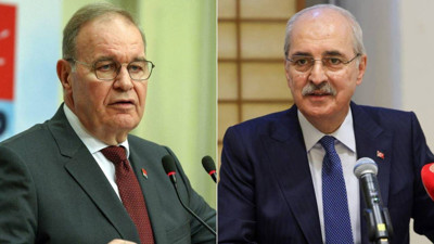 CHP heyetinden Kurtulmuş'a 'yeni düzen' ziyareti