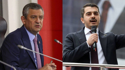 Özgür Özel, Hüseyin Can Güner'i cezaevinde ziyaret etti