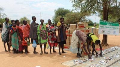 Uganda’da 19 kişi açlıktan öldü