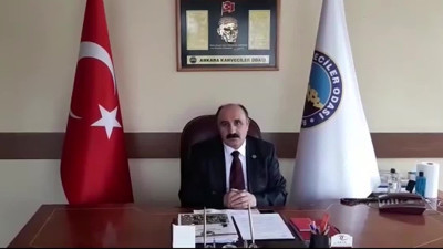 Ankara Kahveciler ve Esnaf Odası Başkanı Güven: Yeter artık bizi sokağa indirmeyin! - Resim : 1