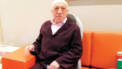 Gülen’in fotoğrafları sızdırıldı - Resim : 1