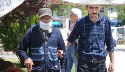 'Babamın acısını dindiremiyorum, canım yanıyor' - Resim : 1
