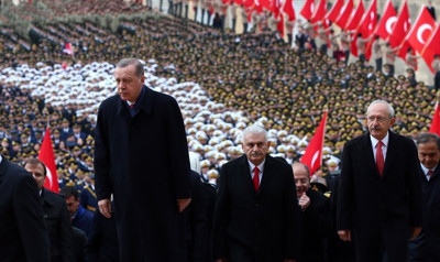 İktidar koalisyonu çatırdıyor mu? - Resim : 1