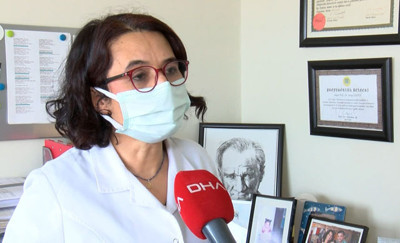 Bilim Kurulu Üyesi açıkladı: İstanbul'da üçüncü dalgaya girdik - Resim : 1