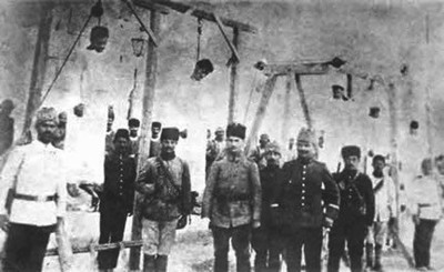 Seyfo yada Kılıç ve Sehpa yılları - Resim : 2
