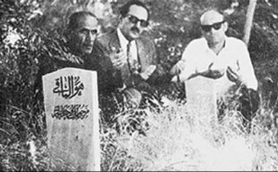 Irkçı siyaset mezar saldırılarını gelenek haline getirdi - Resim : 7