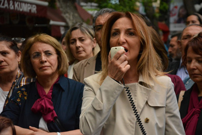 Üzümcü: Ödül yerine işleriyle, aşlarıyla sınanıyorlar - Resim : 1
