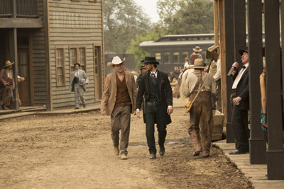 'Westworld’ün 2. sezonuyla ilgili ilk ipuçları - Resim : 1