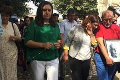Sürgün edildikleri yerden de sürgün edildiler - Resim : 1