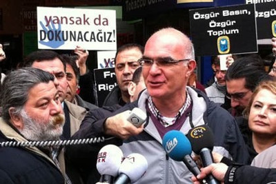 Haklısın aptalım, seni ciddiye aldım Nedim Şener!.. - Resim : 2