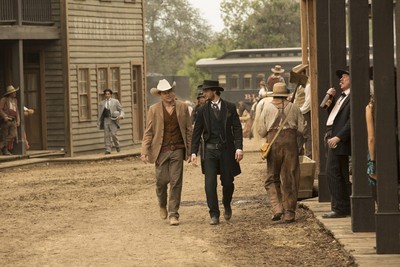 'Westworld’ün 2. sezonuyla ilgili ilk ipuçları - Resim : 1